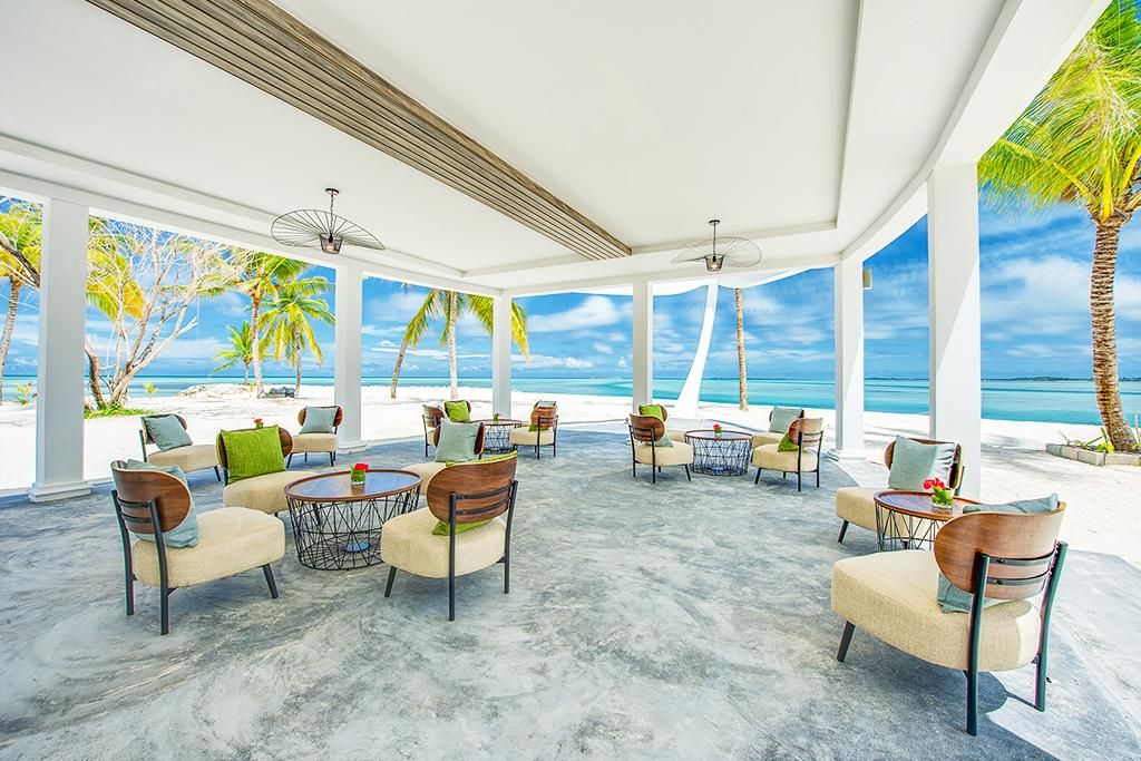 Rahaa Resort 4* pas cher photo 4