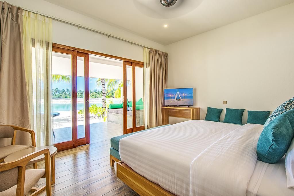 Rahaa Resort 4* pas cher photo 5