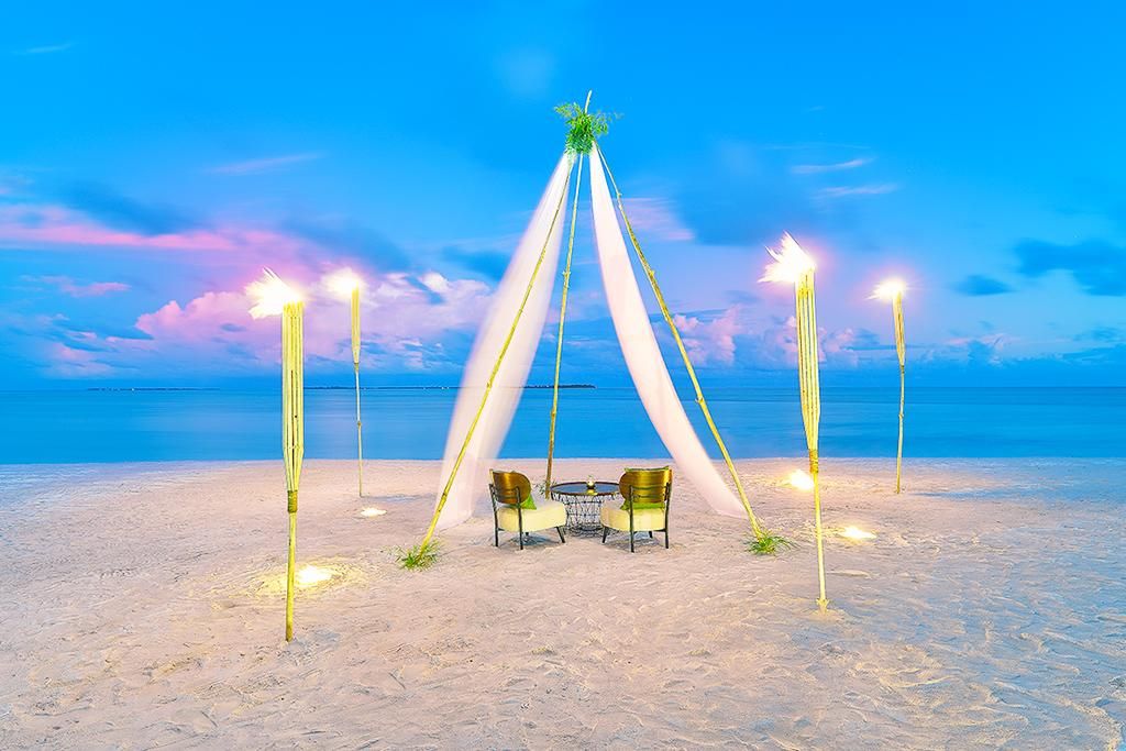 Rahaa Resort 4* pas cher photo 8