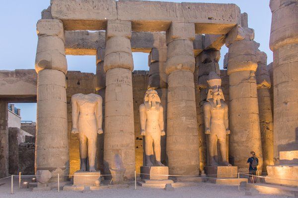 Fabuleuse Egypte & Albatros Citadel 5* pas cher photo 1