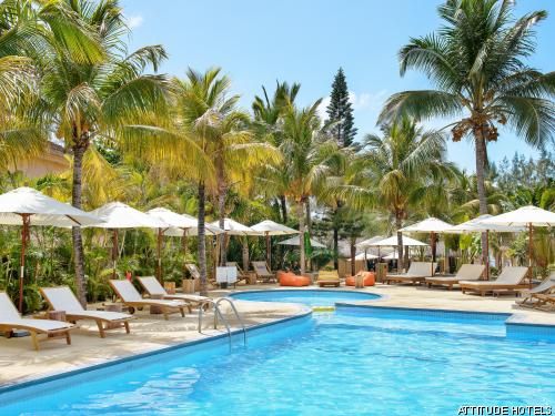 Hôtel Friday Attitude 3* sup pas cher photo 1