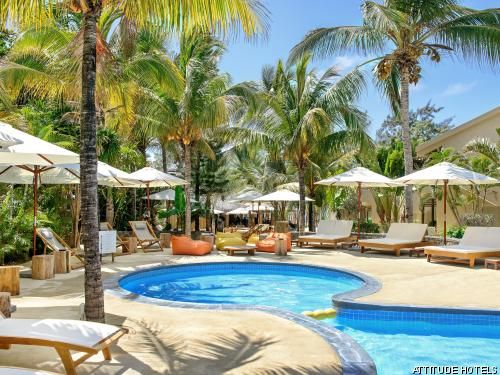 Hôtel Friday Attitude 3* sup pas cher photo 4