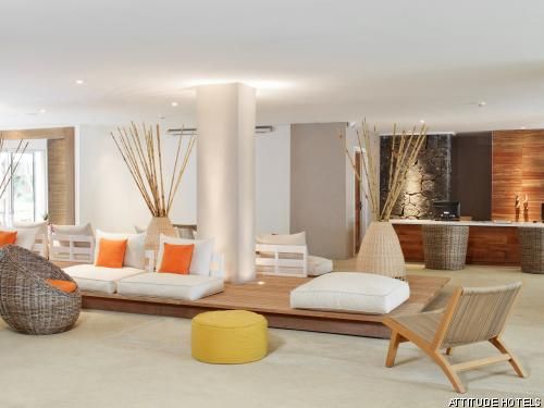 Hôtel Friday Attitude 3* sup pas cher photo 9