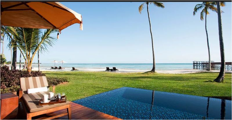 THE RESIDENCE ZANZIBAR 5*Luxe - 5* pas cher photo 3