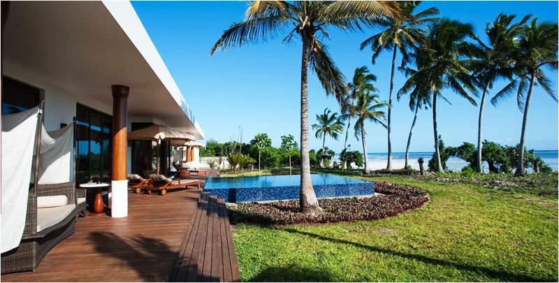 THE RESIDENCE ZANZIBAR 5*Luxe - 5* pas cher photo 4