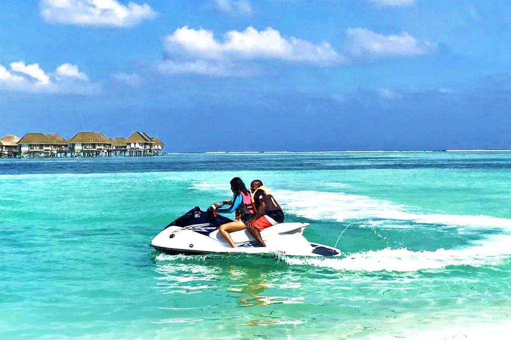 Pearl Sands Of Maldives 4* pas cher photo 11