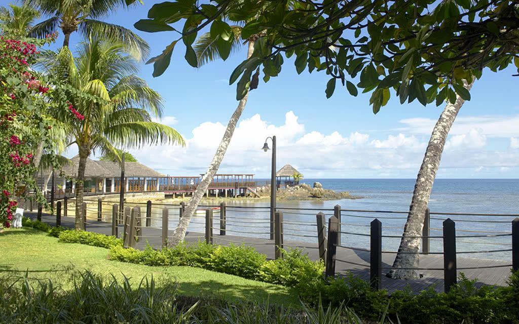 Hôtel Le Méridien Fisherman's Cove 5* pas cher photo 12