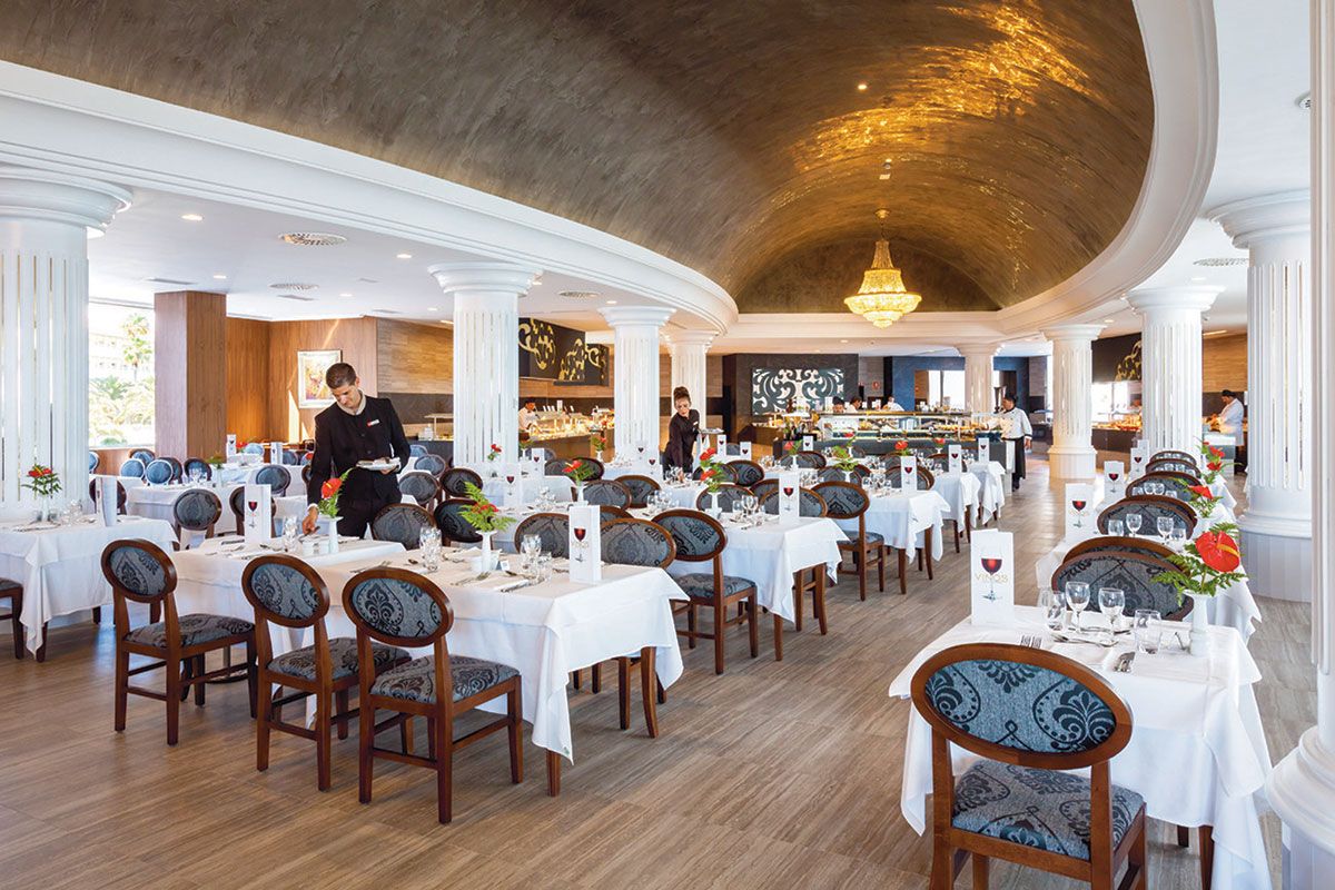 Riu Palace Tenerife - Vols Réguliers pas cher photo 11