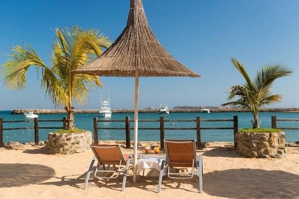 Hôtel Terrou-Bi Beach & Casino Resort 5* pas cher photo 1