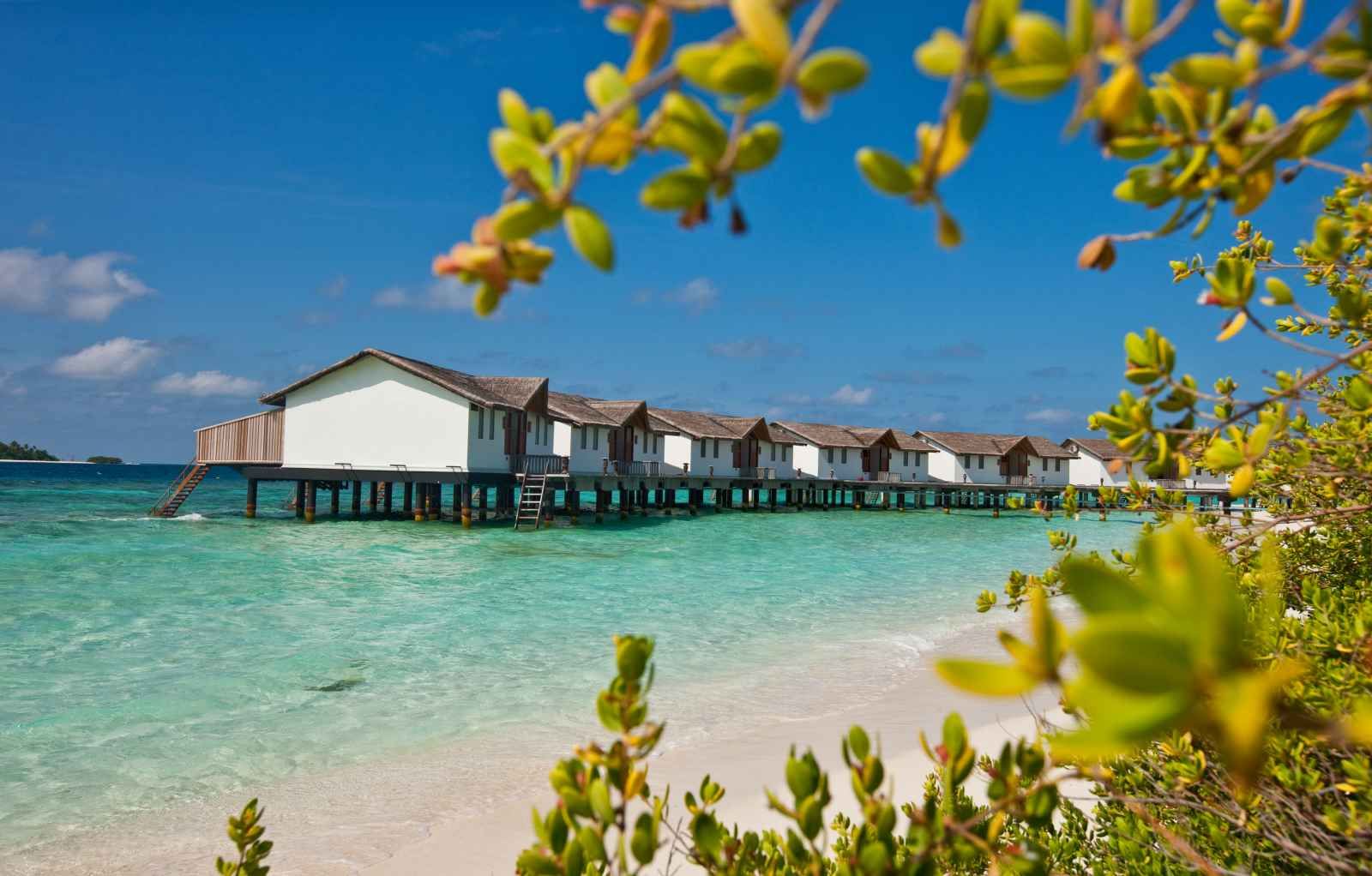 Reethi Beach Resort Maldives - 4* pas cher photo 1