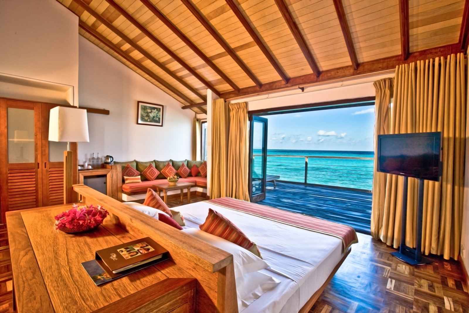 Reethi Beach Resort Maldives - 4* pas cher photo 2