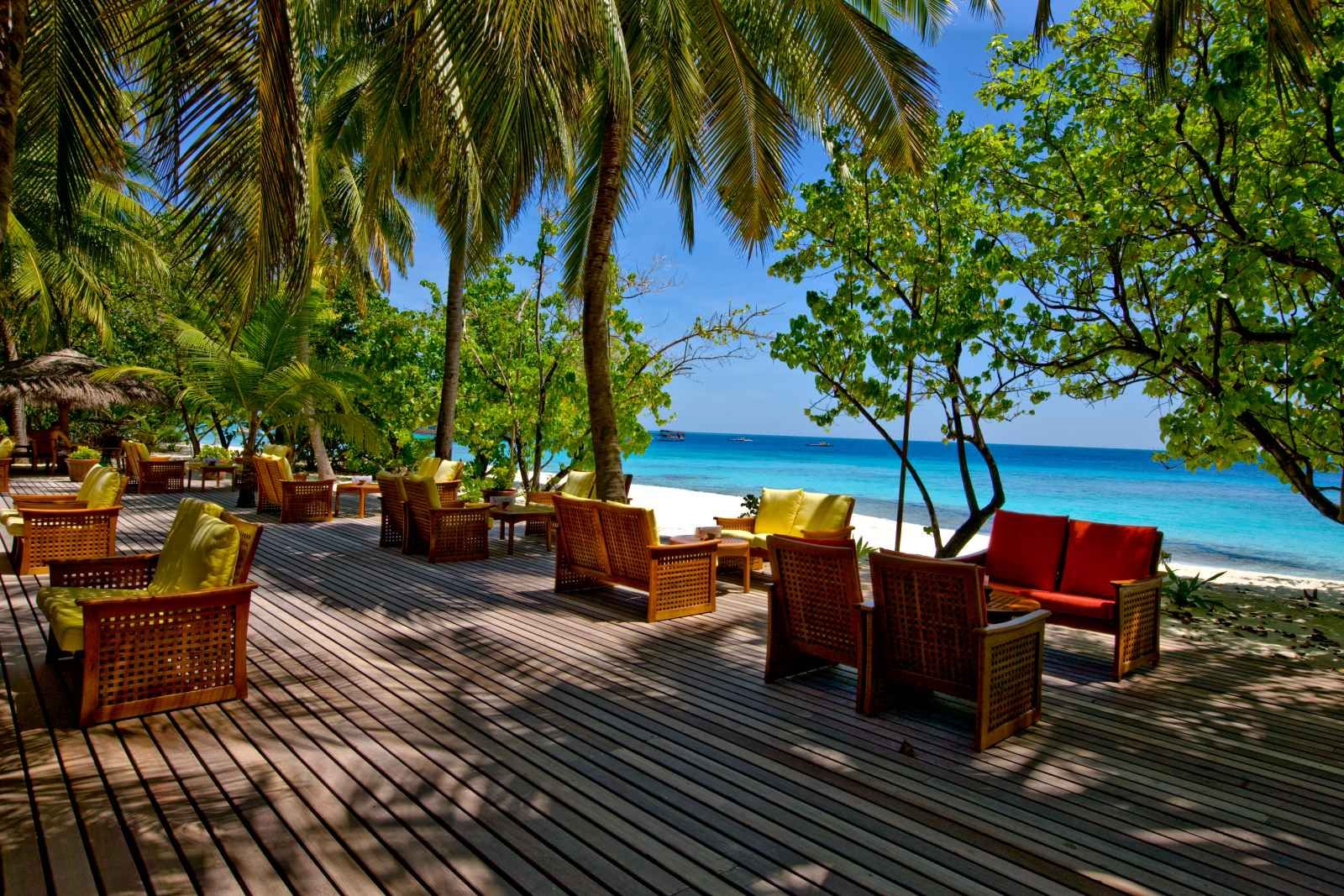 Reethi Beach Resort Maldives - 4* pas cher photo 5
