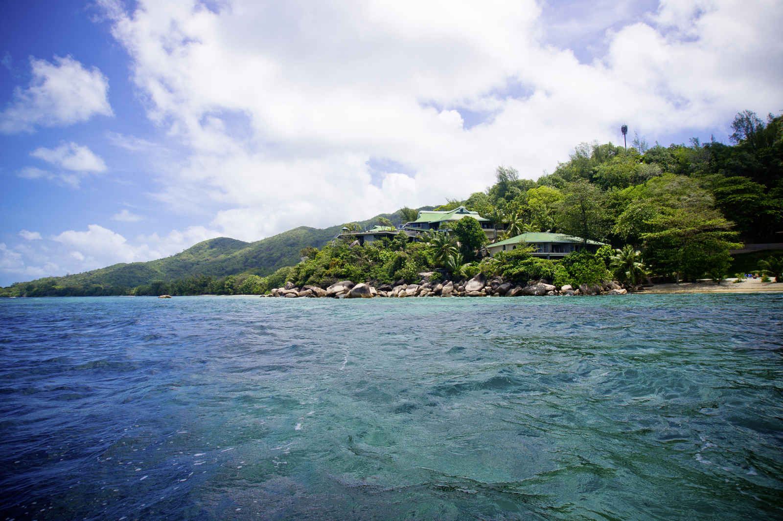 Coco de Mer & Black Parrot Suites - 4* pas cher photo 1