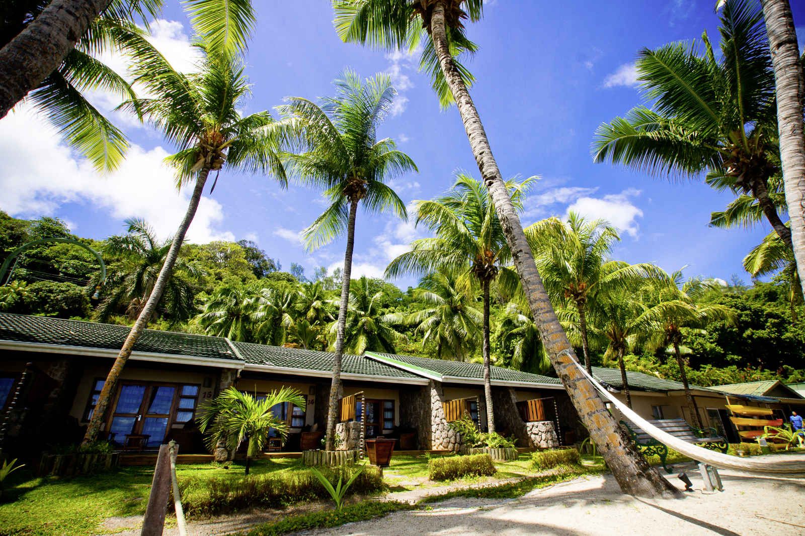 Coco de Mer & Black Parrot Suites - 4* pas cher photo 7