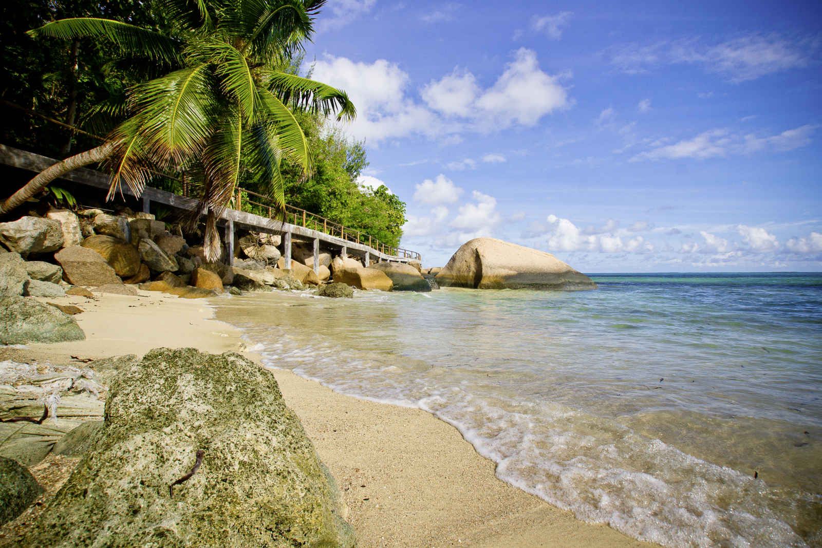 Coco de Mer & Black Parrot Suites - 4* pas cher photo 8