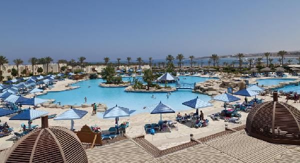 Fabuleuse Egypte & Sunrise Royal Makadi pas cher photo 6