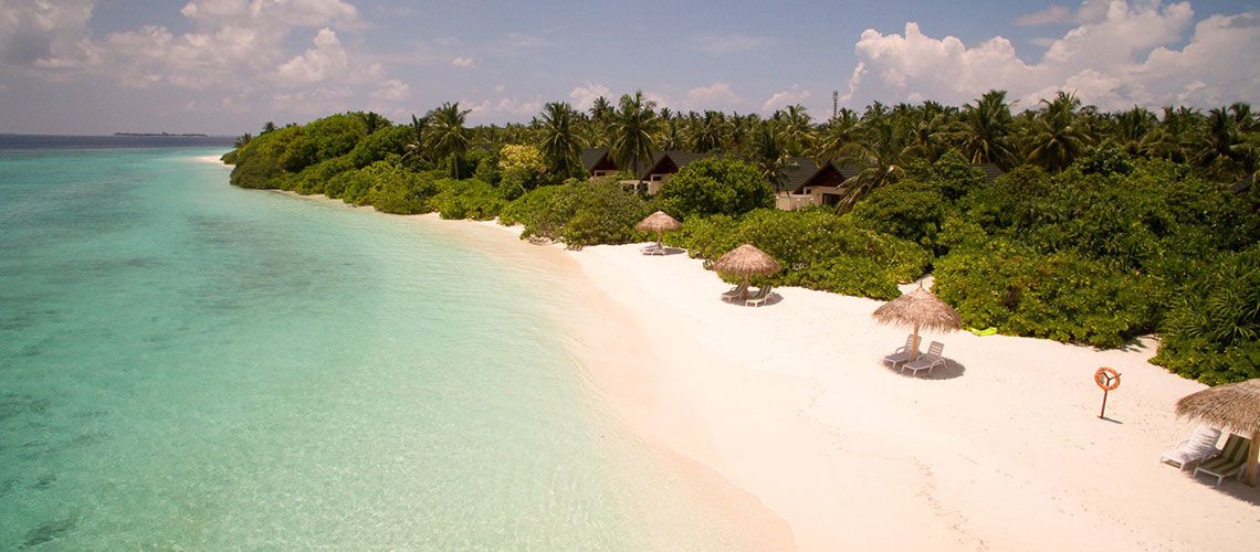 Furaveri Island Resort & Spa pas cher photo 3