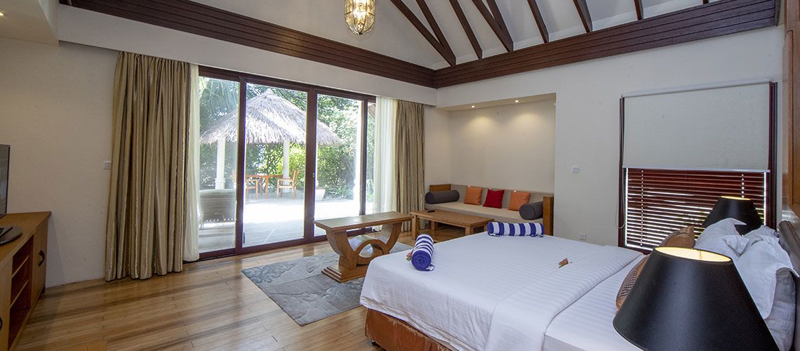 Furaveri Island Resort & Spa pas cher photo 5