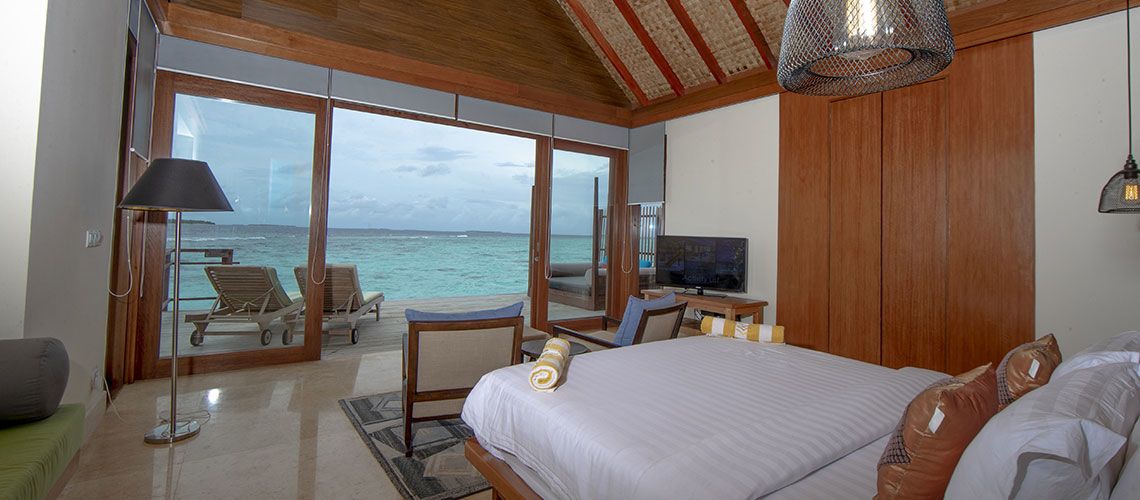 Furaveri Island Resort & Spa pas cher photo 9