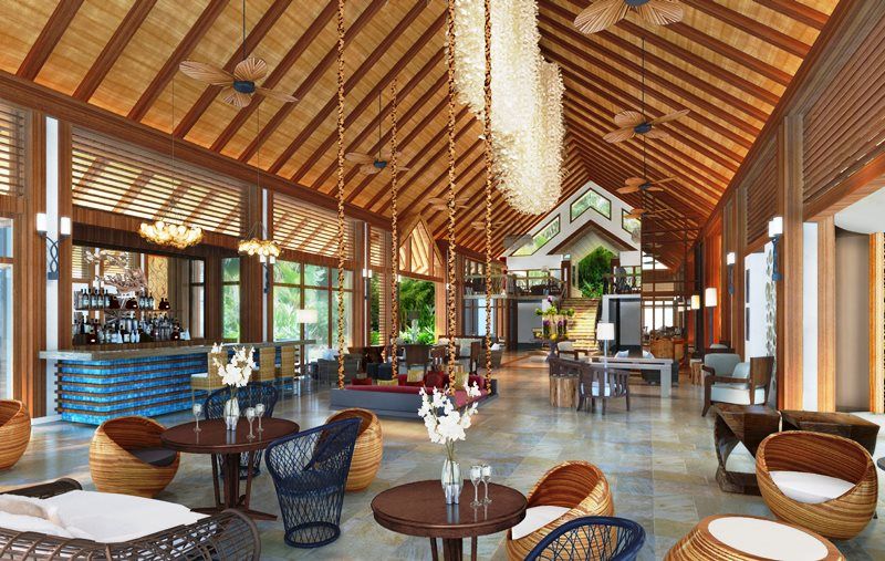 THE H RESORT BEAU VALLON 5* - 5* pas cher photo 2