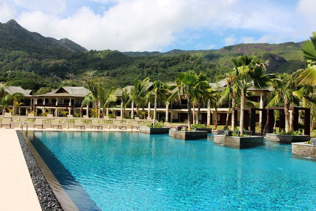 THE H RESORT BEAU VALLON 5* - 5* pas cher photo 3