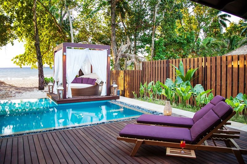 THE H RESORT BEAU VALLON 5* - 5* pas cher photo 4