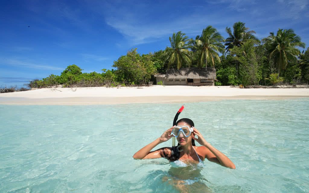 Hôtel Coco Palm Dhuni Kolhu 4* pas cher photo 11