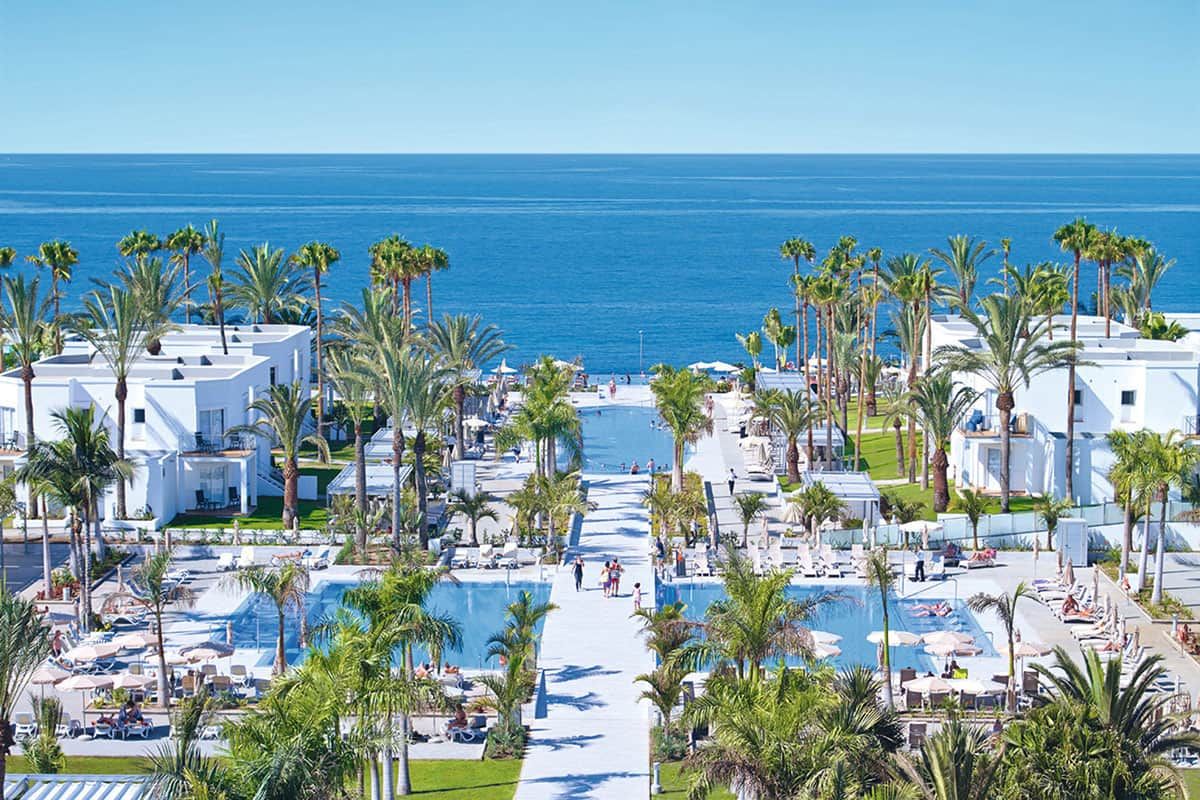 RIU Palace Meloneras - Vols Réguliers pas cher photo 8