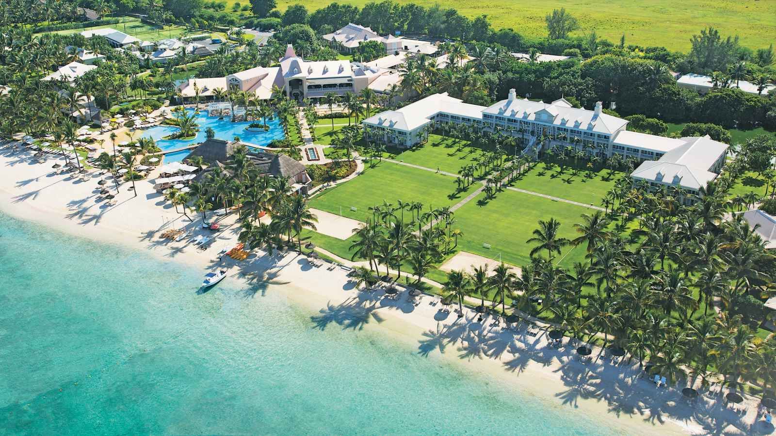 Sugar Beach Golf & Spa Resort - 5* pas cher photo 10