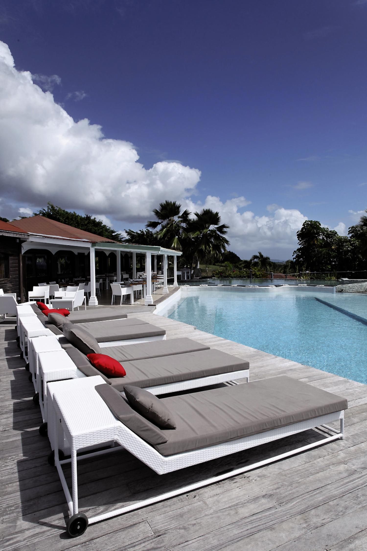 La Toubana Hôtel & Spa - 4* pas cher photo 5