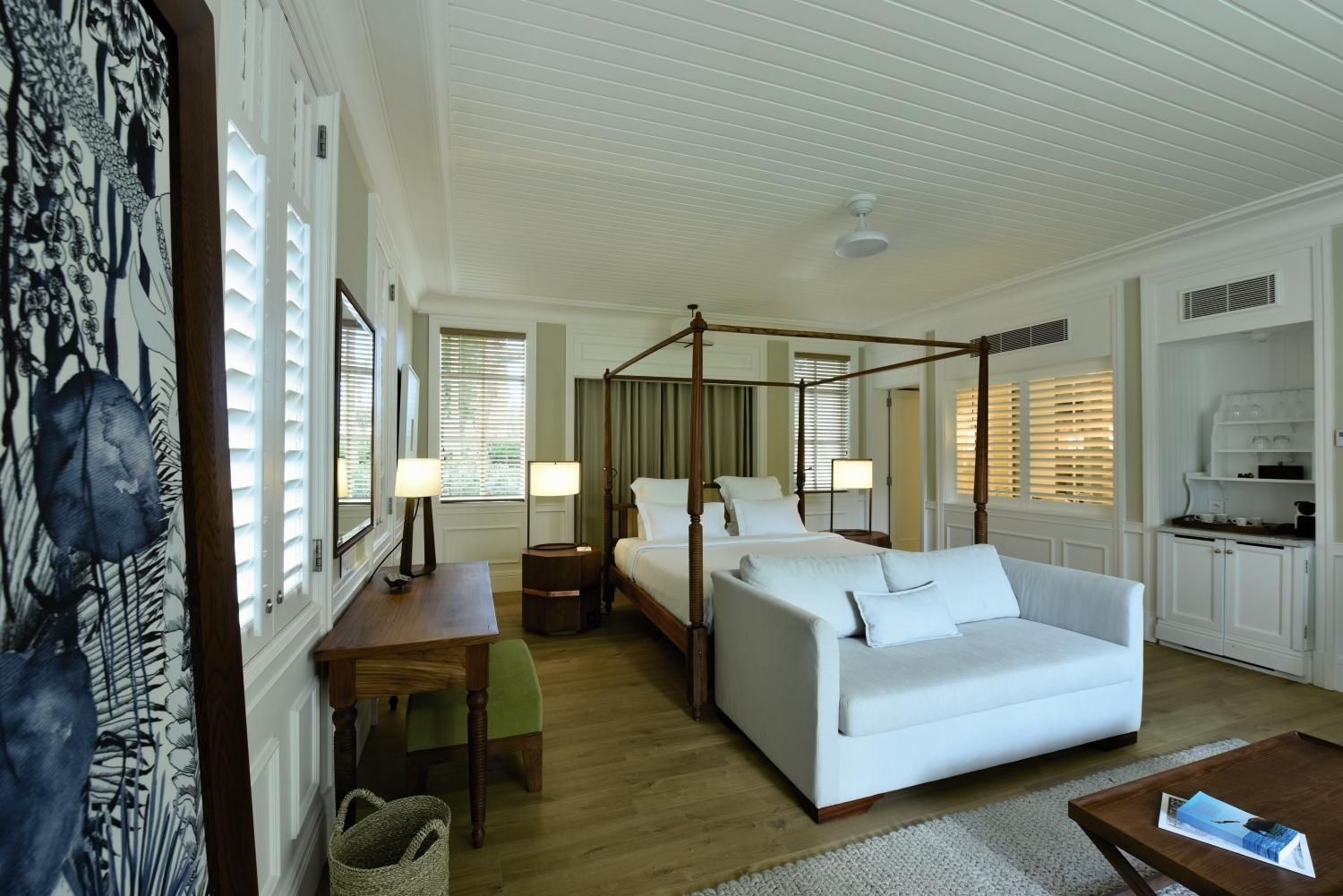 Heritage Le Telfair Golf & Spa Resort 5* pas cher photo 3