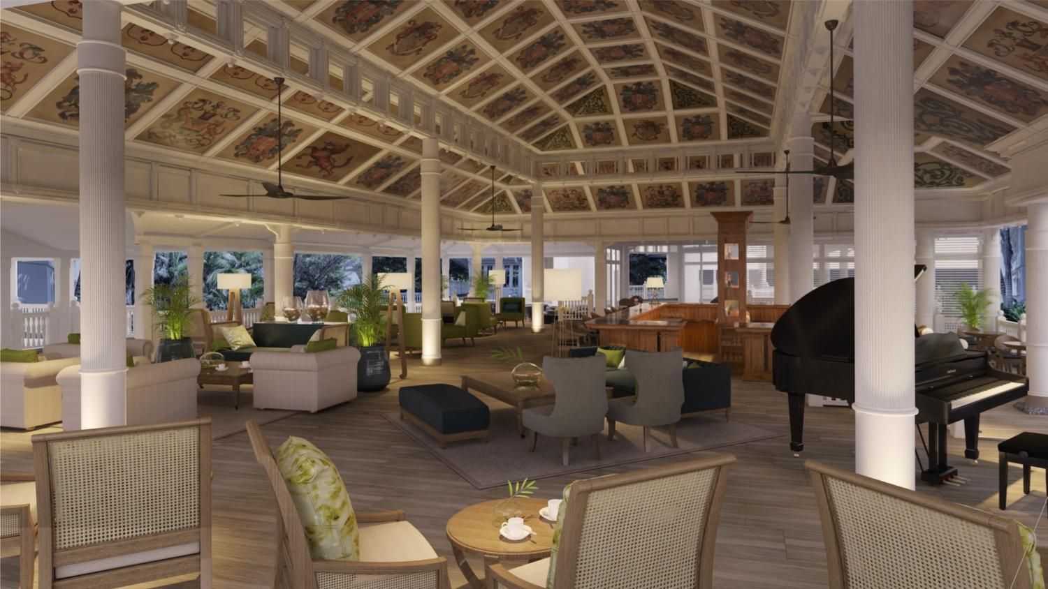 Heritage Le Telfair Golf & Spa Resort 5* pas cher photo 7