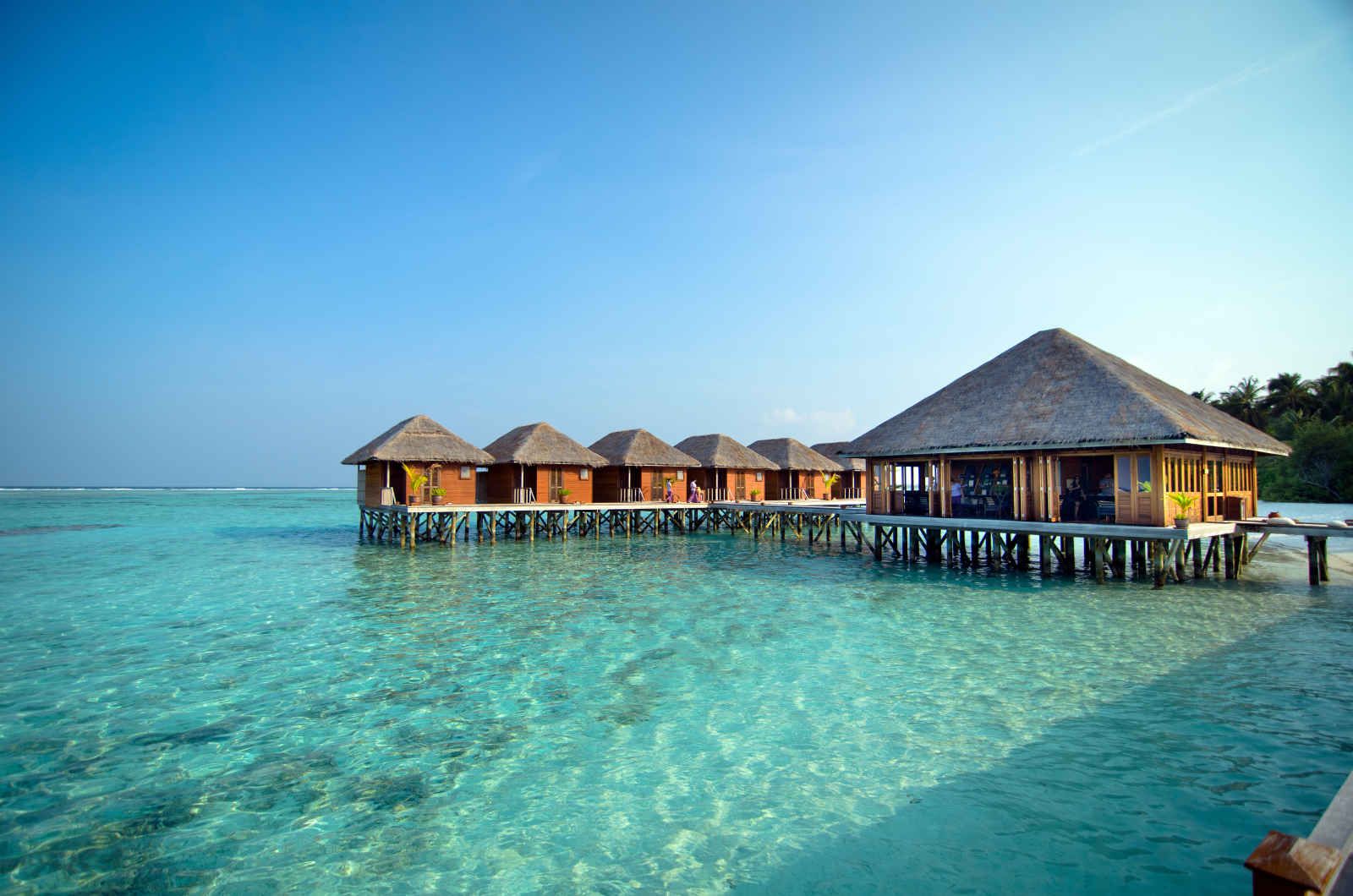 Meeru Island Resort and Spa - 4* pas cher photo 1