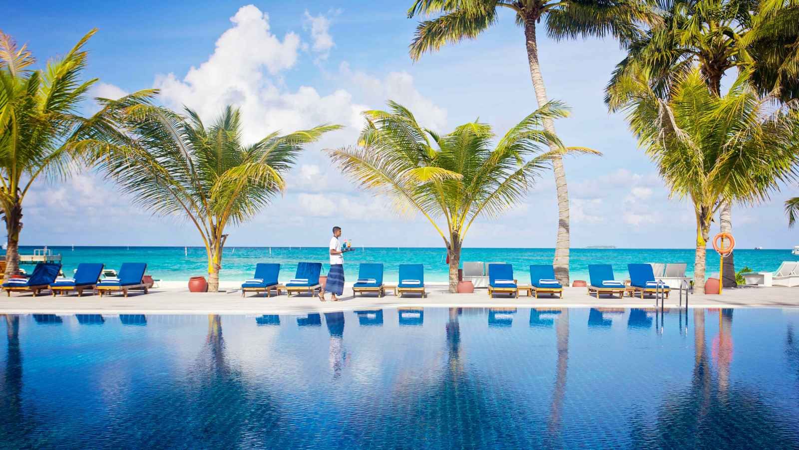 Meeru Island Resort and Spa - 4* pas cher photo 2