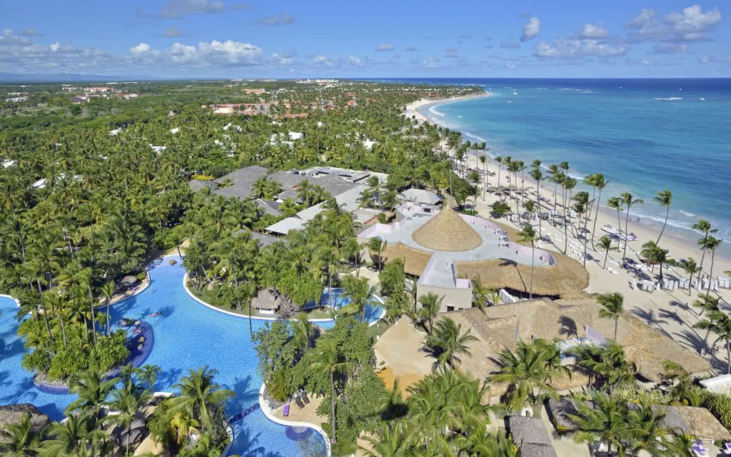Hôtel Paradisus Punta Cana 5* pas cher photo 1