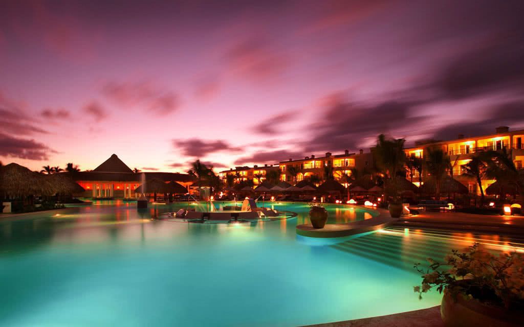 Hôtel Paradisus Punta Cana 5* pas cher photo 2