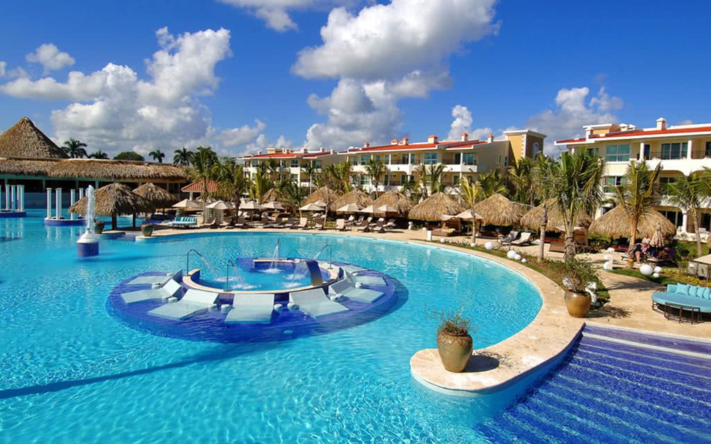 Hôtel Paradisus Punta Cana 5* pas cher photo 11