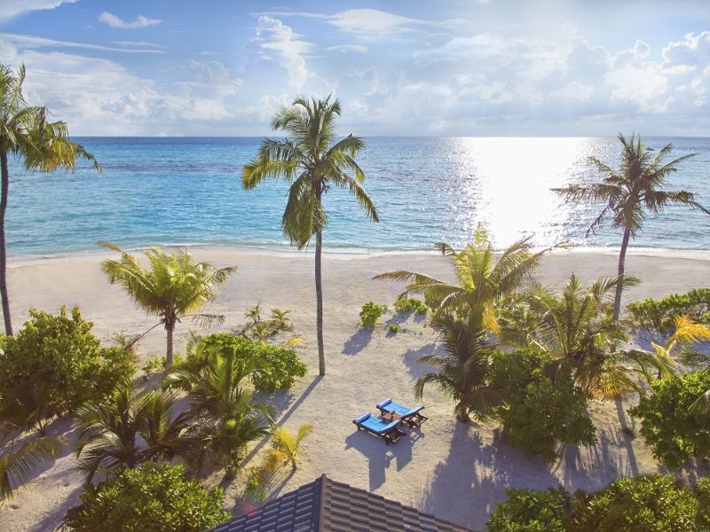 Innahura Maldives Resort 4* pas cher photo 3