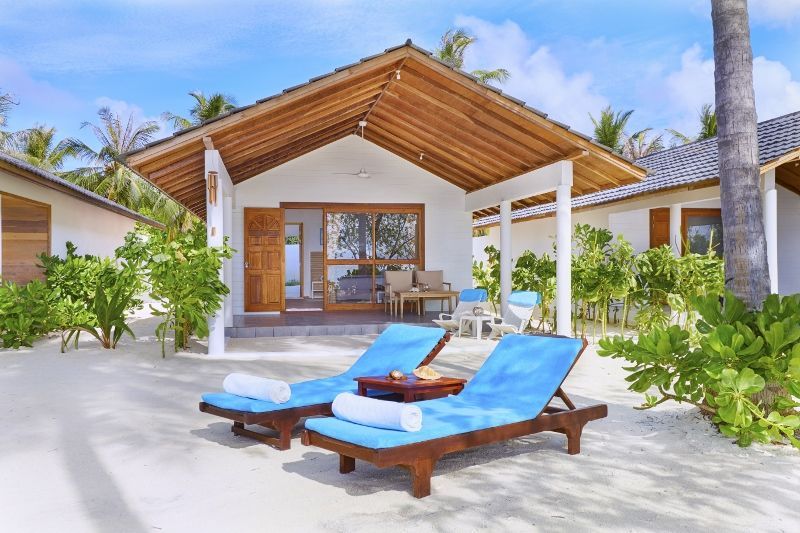 Innahura Maldives Resort 4* pas cher photo 4