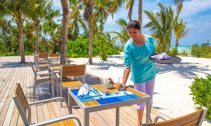 Innahura Maldives Resort 4* pas cher photo 6