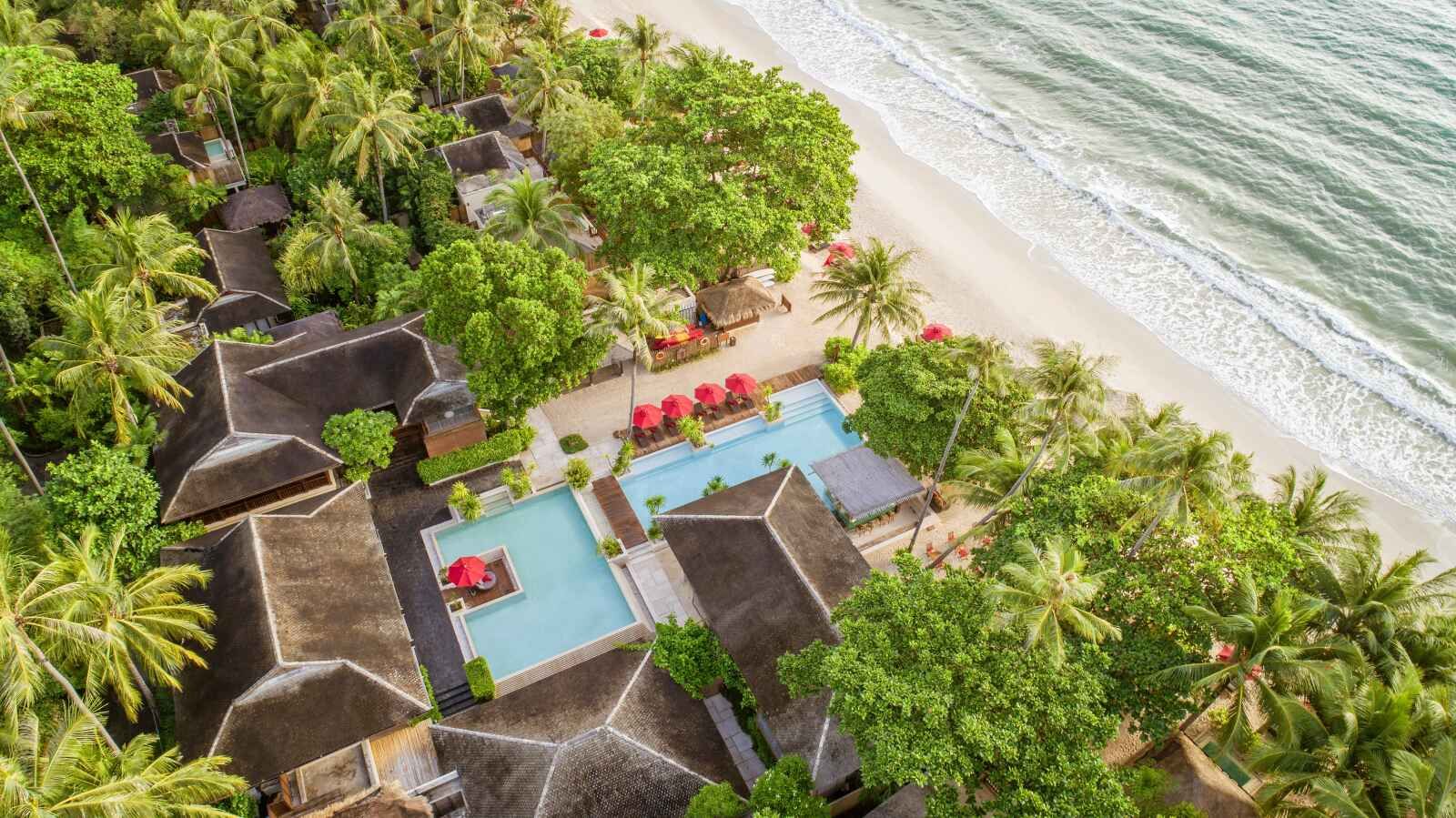 Anantara Rasananda Koh Phangan Villas - 5* pas cher photo 1