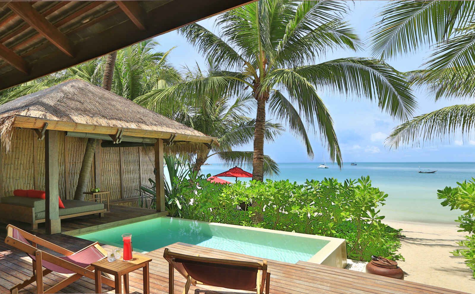 Anantara Rasananda Koh Phangan Villas - 5* pas cher photo 2