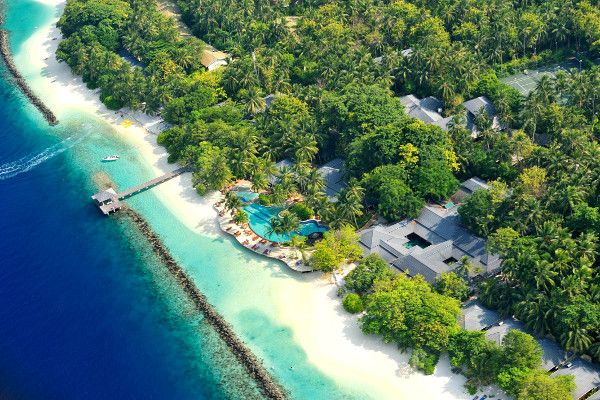 Hôtel Royal Island 5* pas cher photo 1