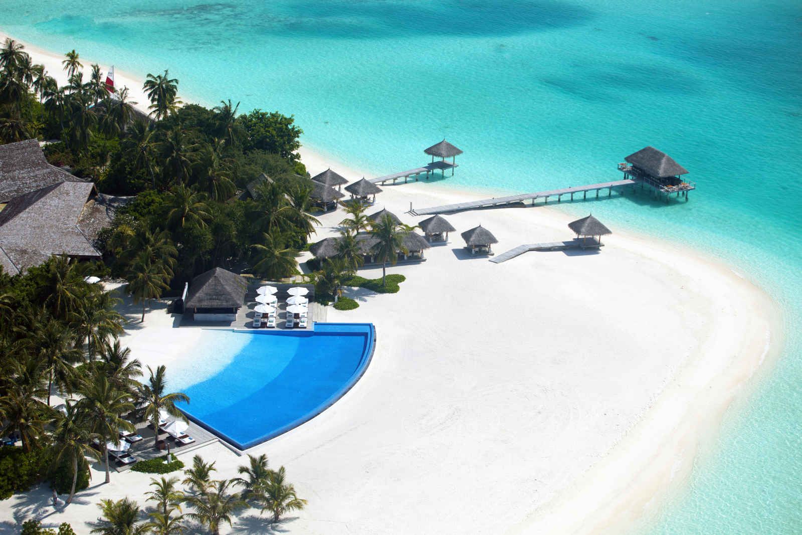 Velassaru Maldives - 5* pas cher photo 1