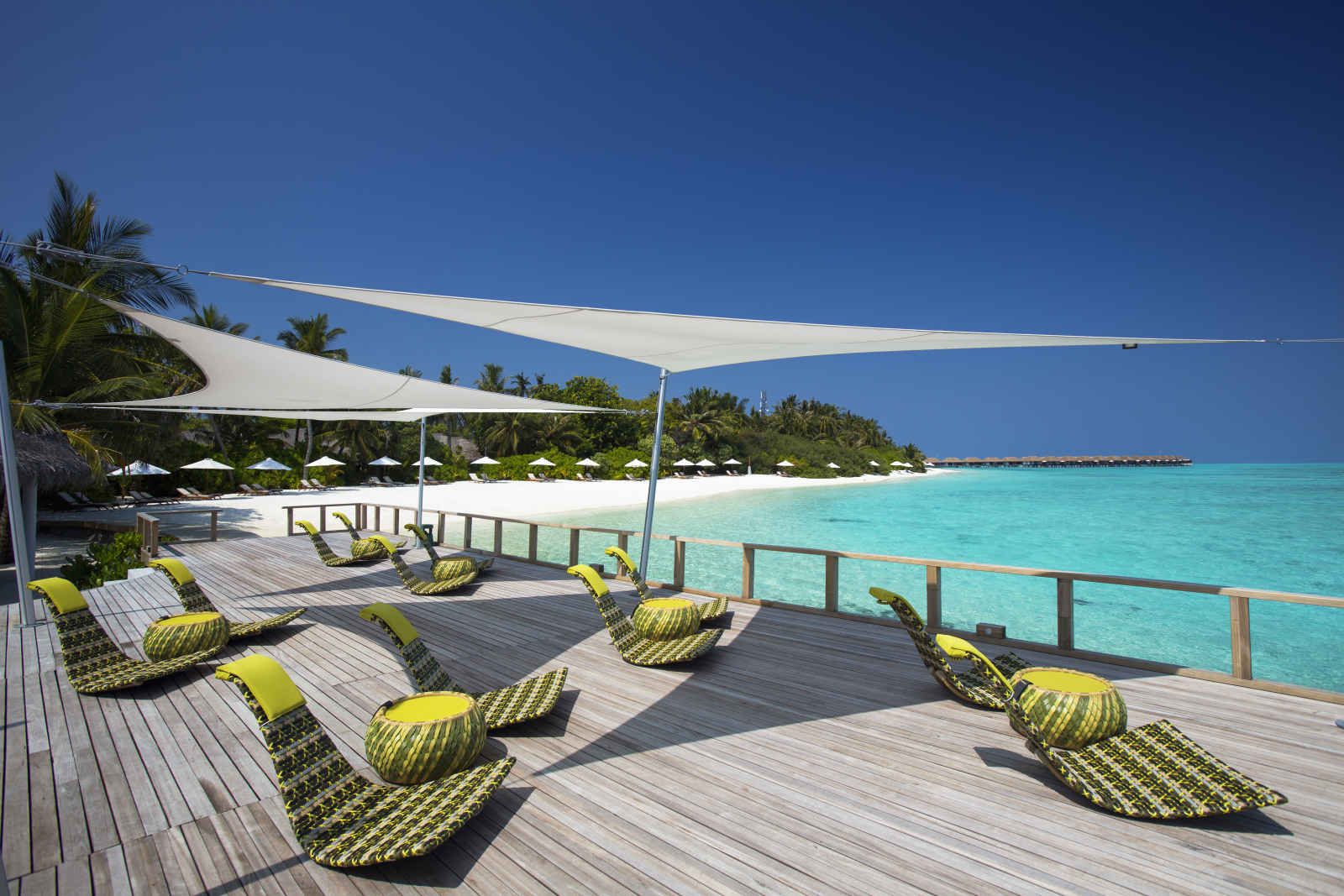 Velassaru Maldives - 5* pas cher photo 3