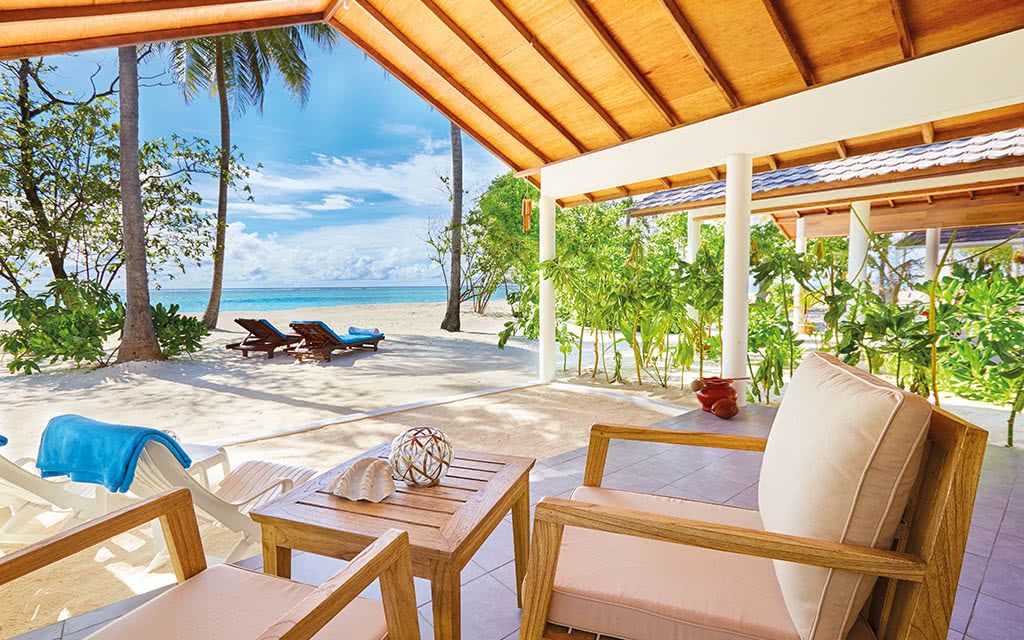 Innahura Maldives Resort 3* pas cher photo 2