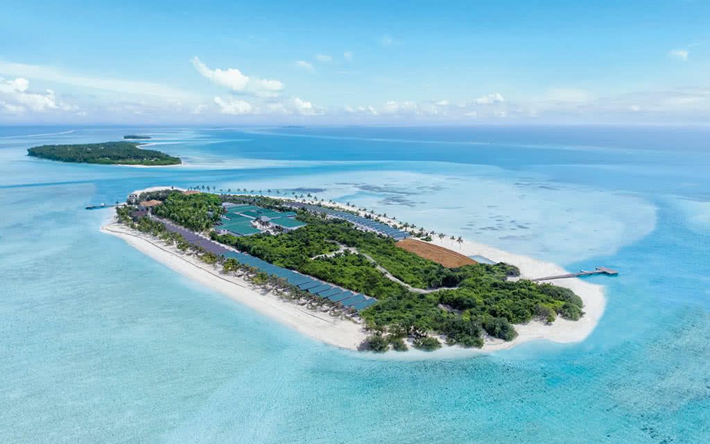 Innahura Maldives Resort 3* pas cher photo 3