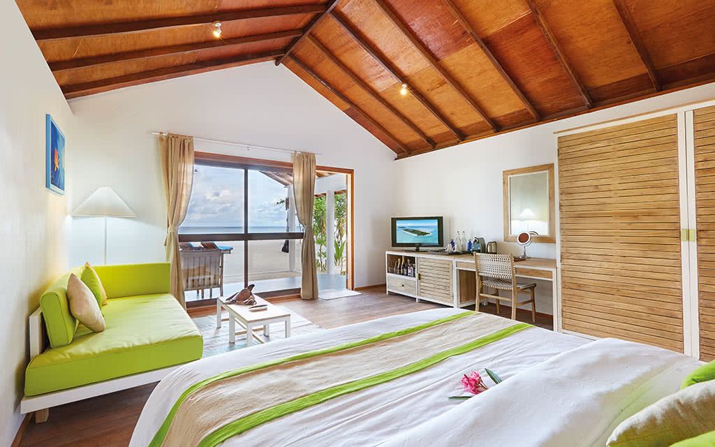 Innahura Maldives Resort 3* pas cher photo 9