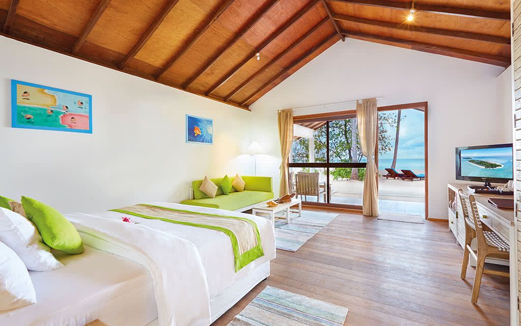 Innahura Maldives Resort 3* pas cher photo 10