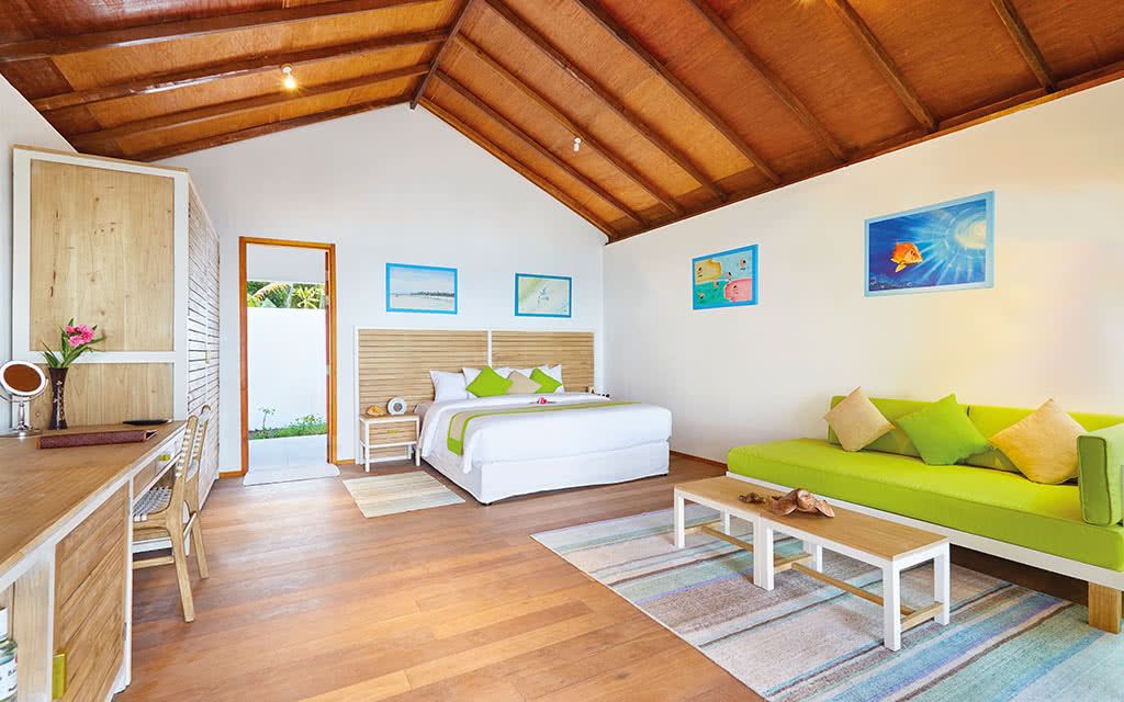 Innahura Maldives Resort 3* pas cher photo 11